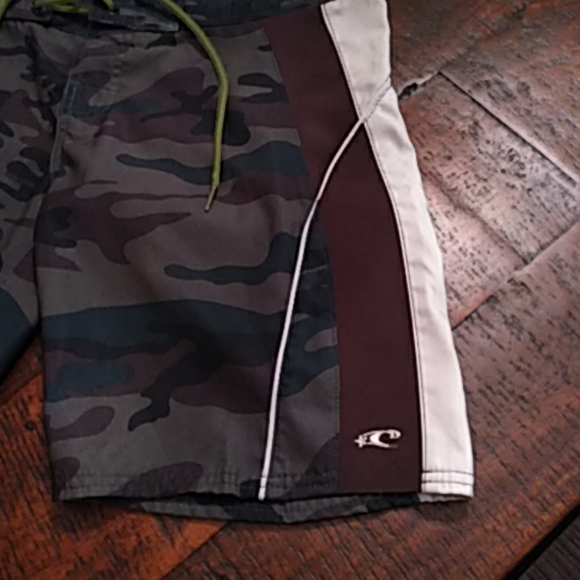 Oneil Sneak attack real board shorts size 7 - Picture 2 of 7